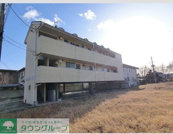 シティーパレス福島