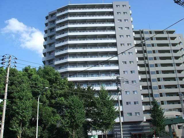 王子神谷パークサイドハイツ