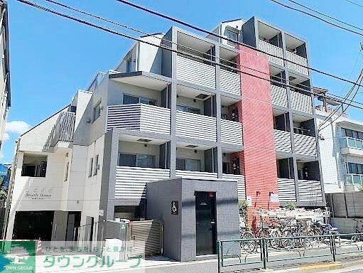 ビバリーホームズ上井草