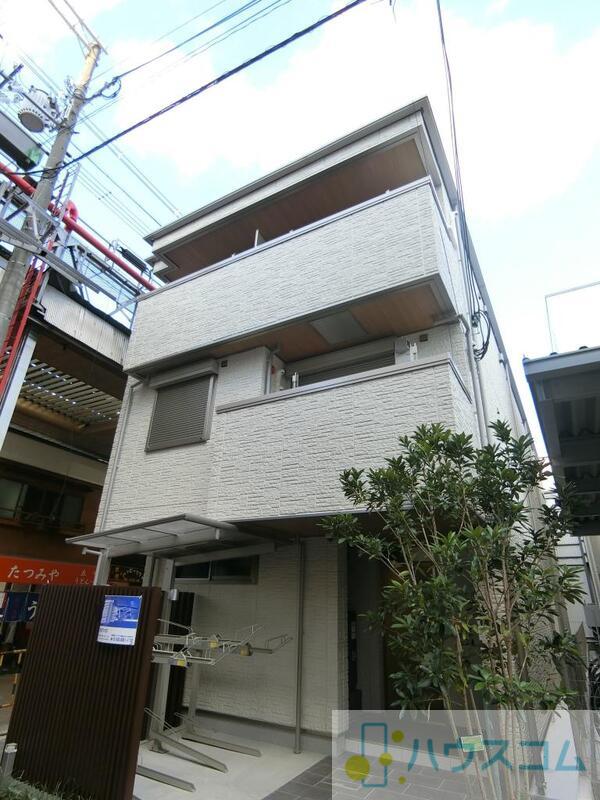 シャーメゾン別院