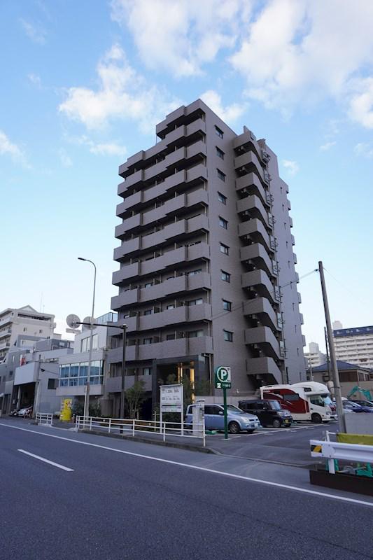 ルーブル川崎神明町(1K/9階)