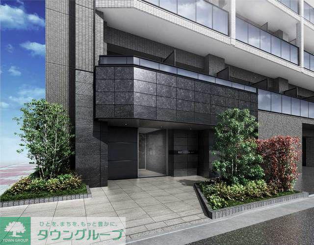 ガーラ・プライム川口