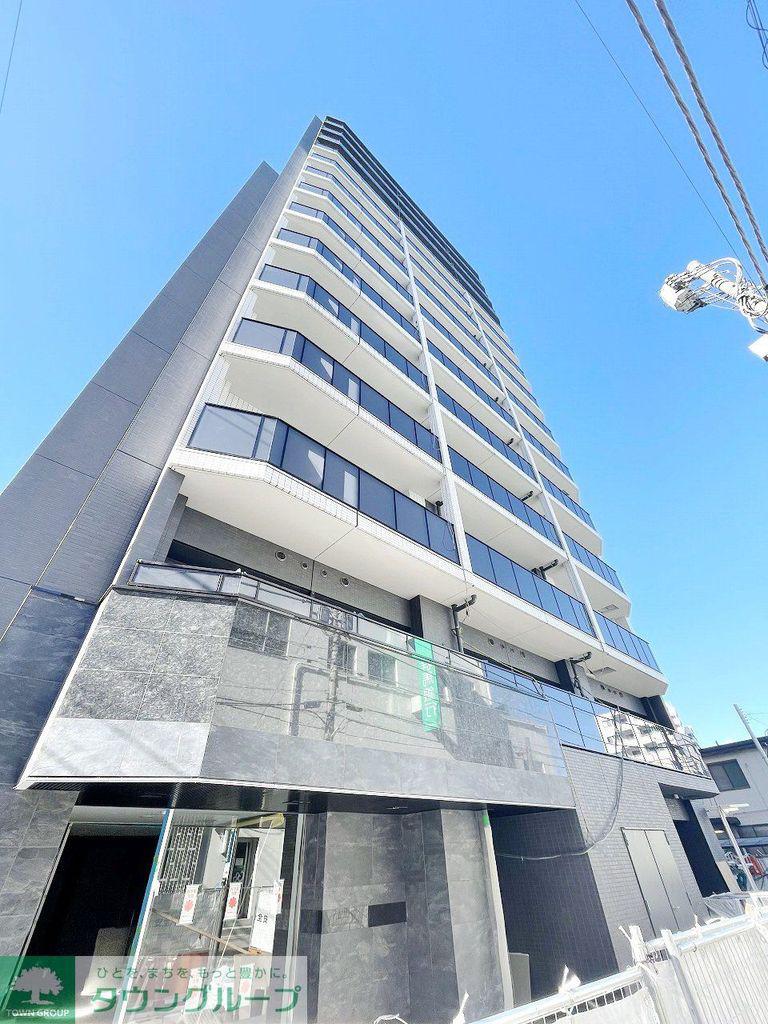 ガーラ・プライム川口
