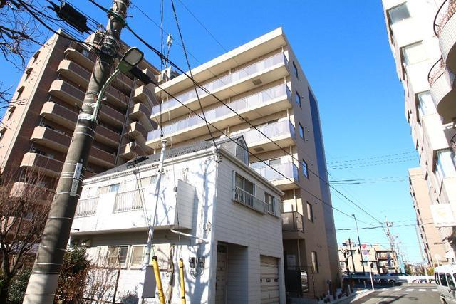 エアデージ田園調布