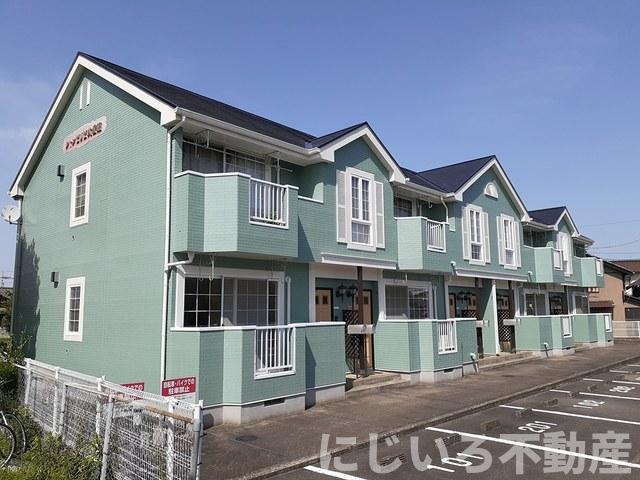 シャンゼリゼ弐番館(2DK/1階)