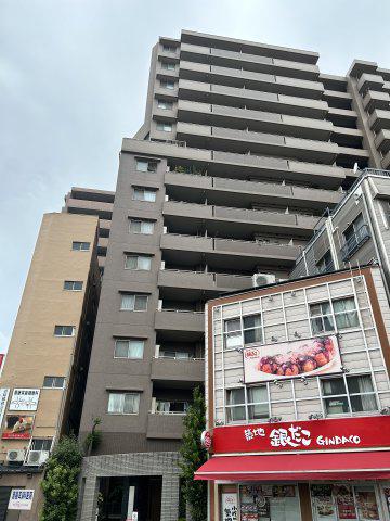 アルカーデンタワー入谷