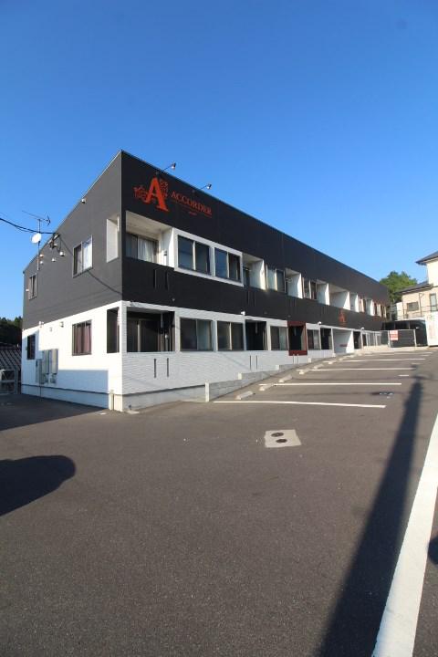 ACCORDER I(1DK/2階)