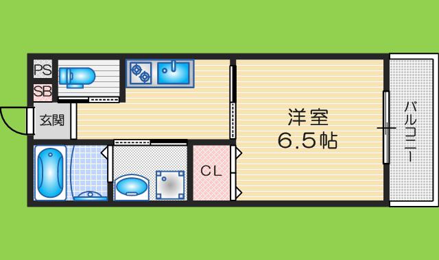 フェリーチェ天神