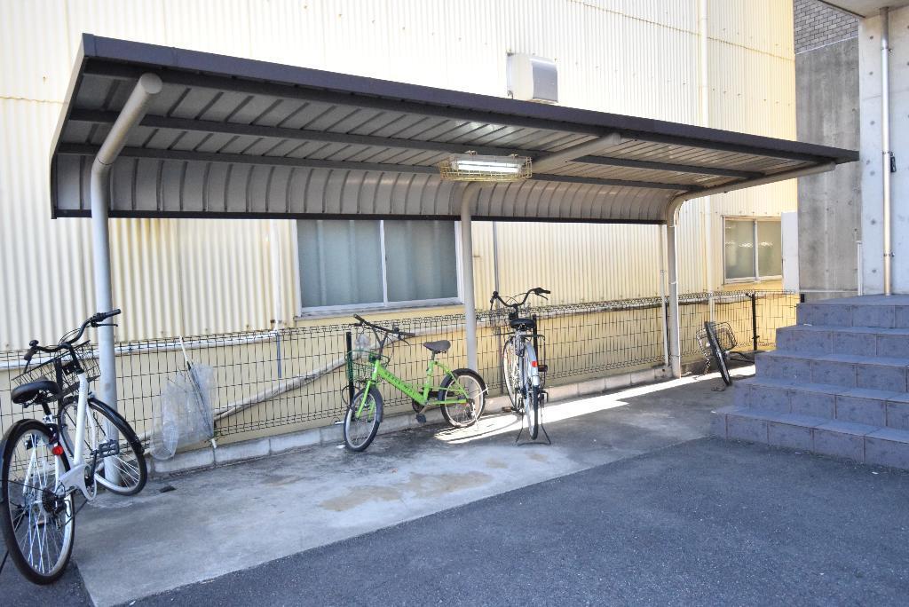 プランドール荒子川公園