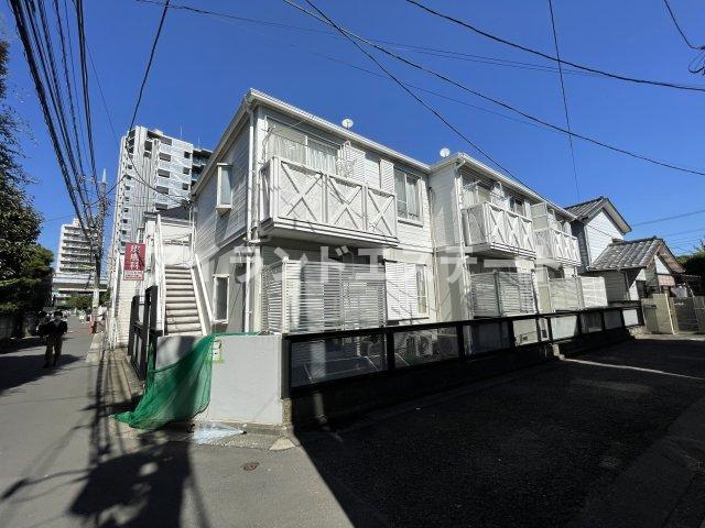アリエス駒沢