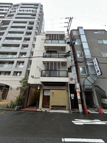 京橋クイーンハイツ