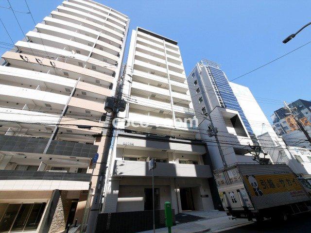 ルボワ天満橋