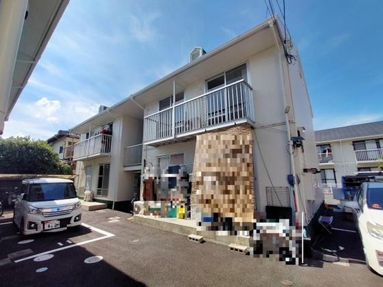 シャンポールききょう B棟(2LDK/2階)