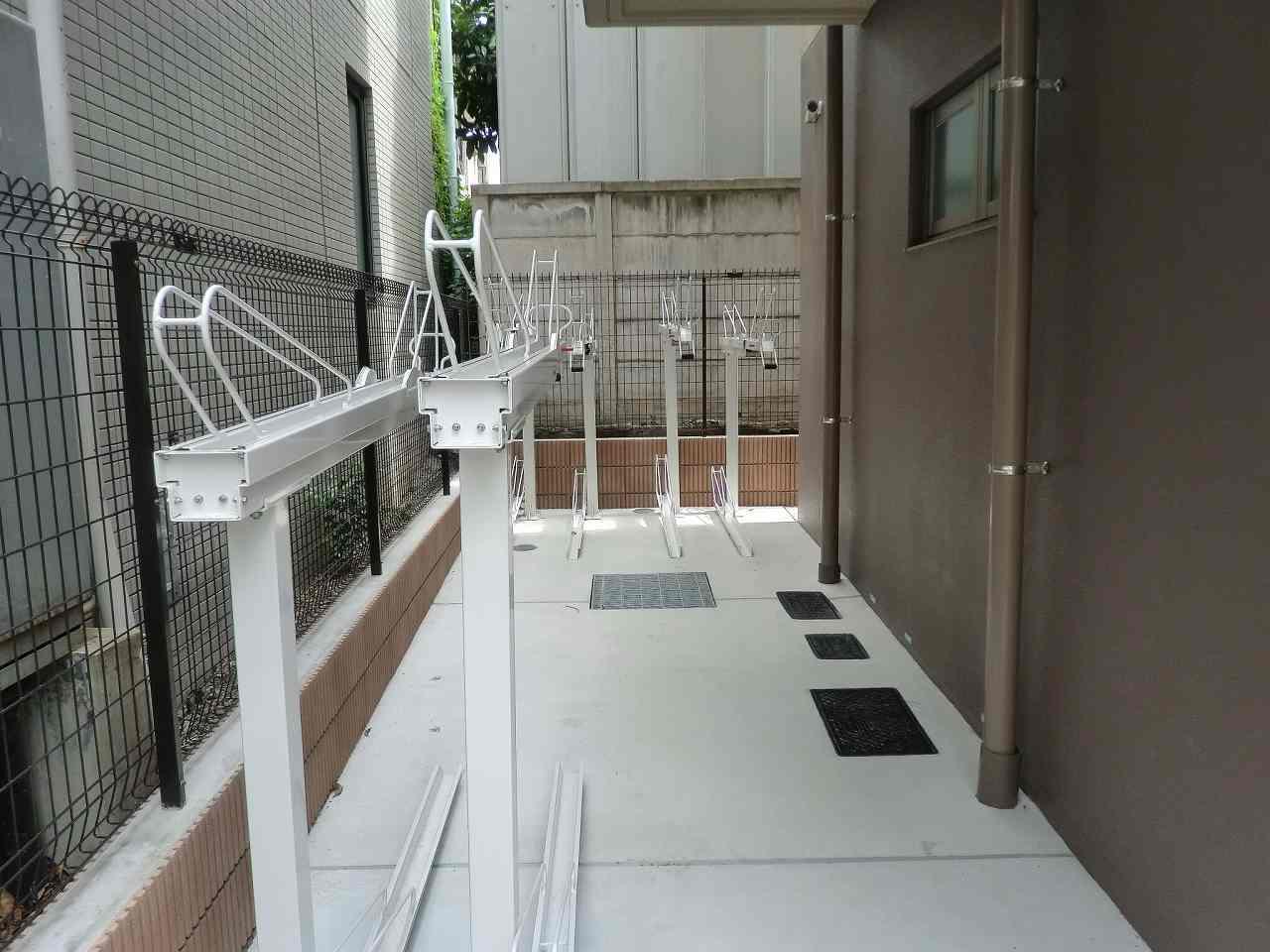 シャルマンあさがや