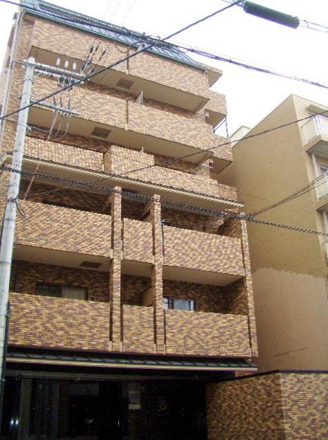 アスヴェル京都御所前