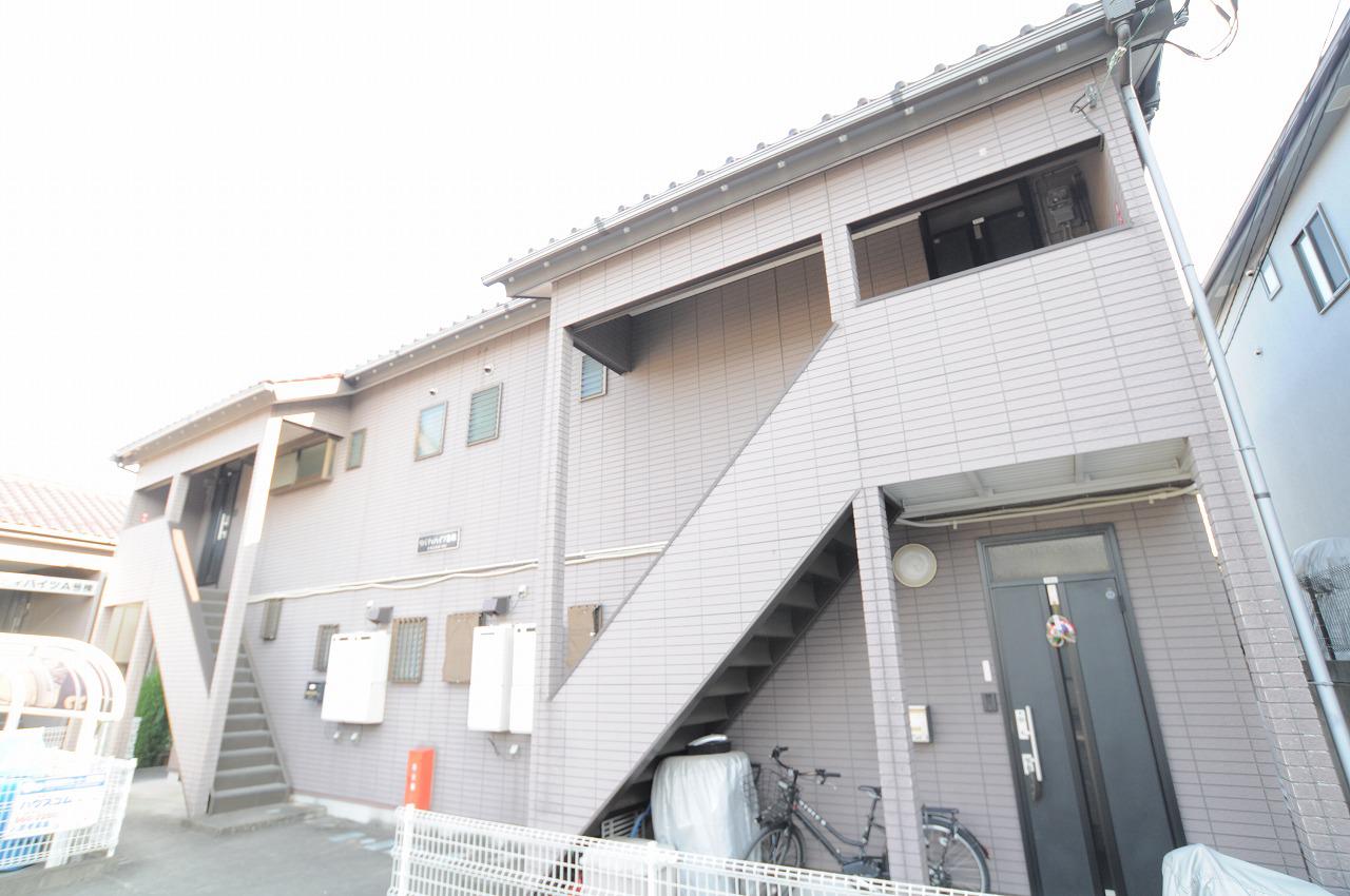 リバティハイツB