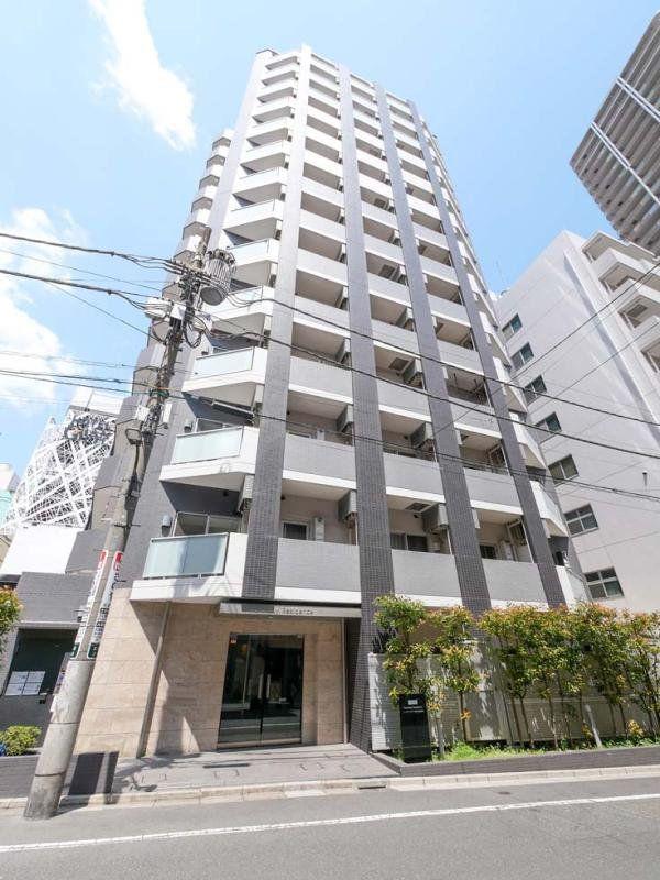 ハーモニーレジデンス山手大塚002