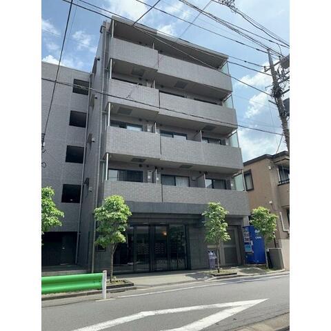 ルーブル南馬込弐番館