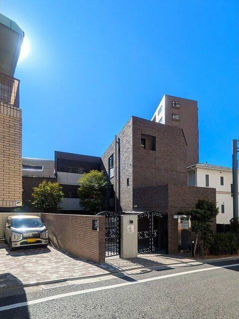 MSR恵比寿ガーデンサイド