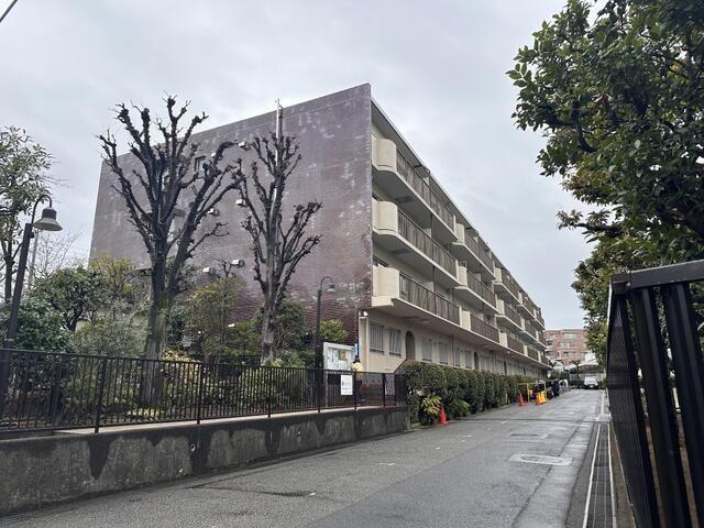 姿見台スカイハイツB棟
