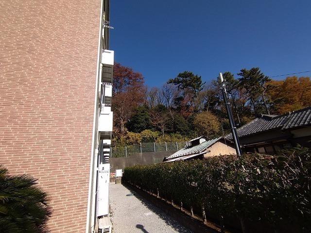 レオパレスグレース クレストI