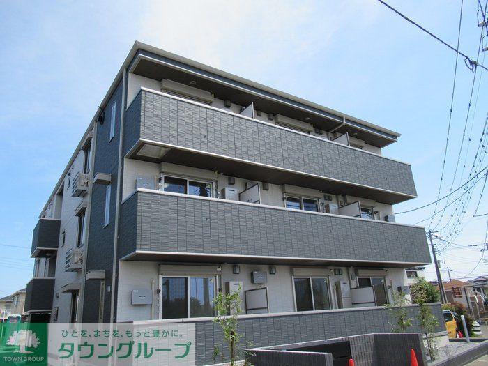 D-ROOM IGODAI(1LDK/3階)