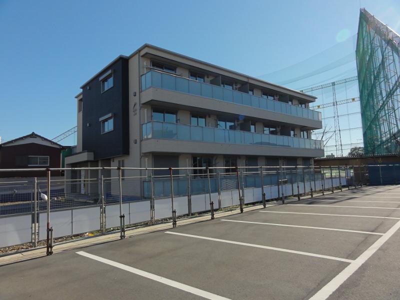 トップステージ谷塚(2LDK/1階)