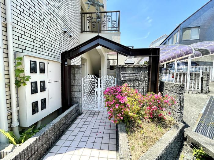 岡本山手フラッツ