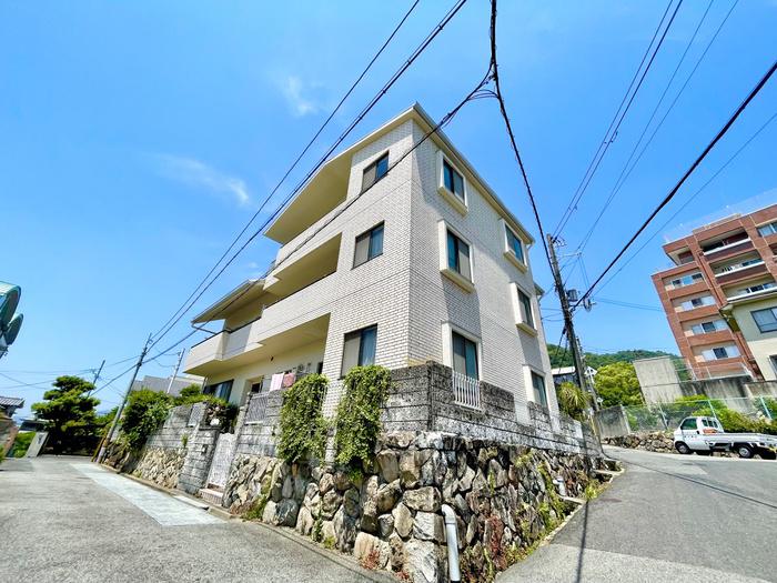 岡本山手フラッツ(4LDK/3階)