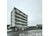 地下鉄七隈線 野芥駅 徒歩7分 6階建 築5年