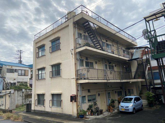 大森第二アパート
