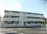 名鉄名古屋本線 牛田駅(愛知) 徒歩3分 3階建 築8年