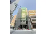 香椎駅前1丁目マンション工事