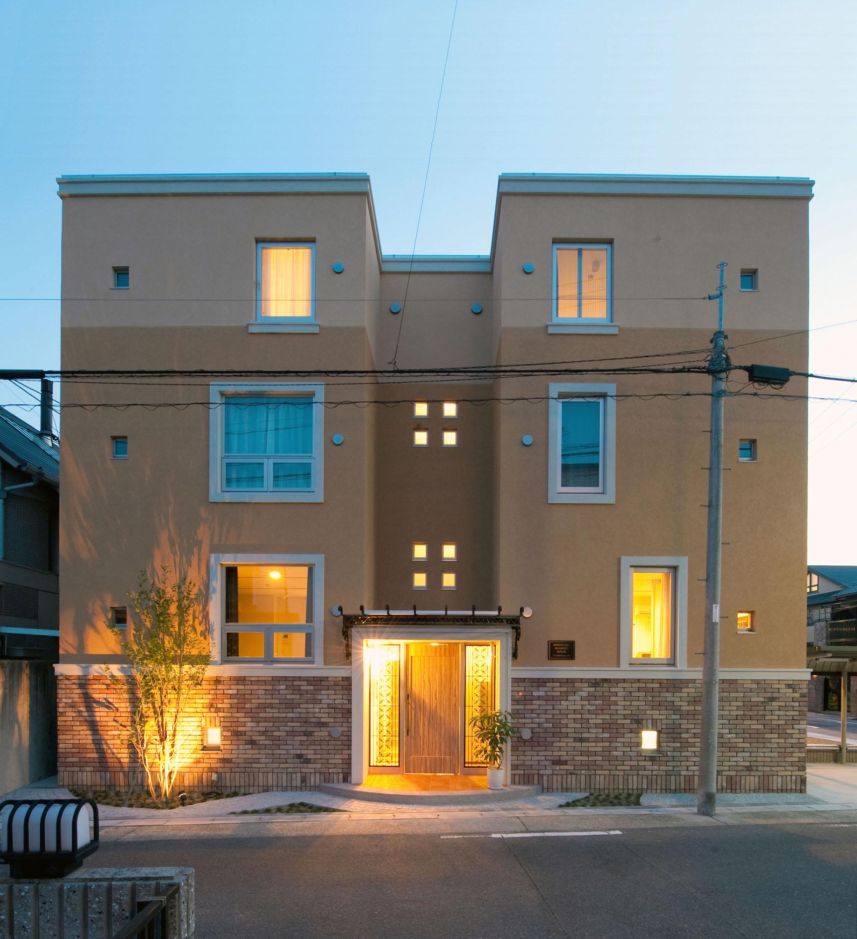 本山カルテットハウス