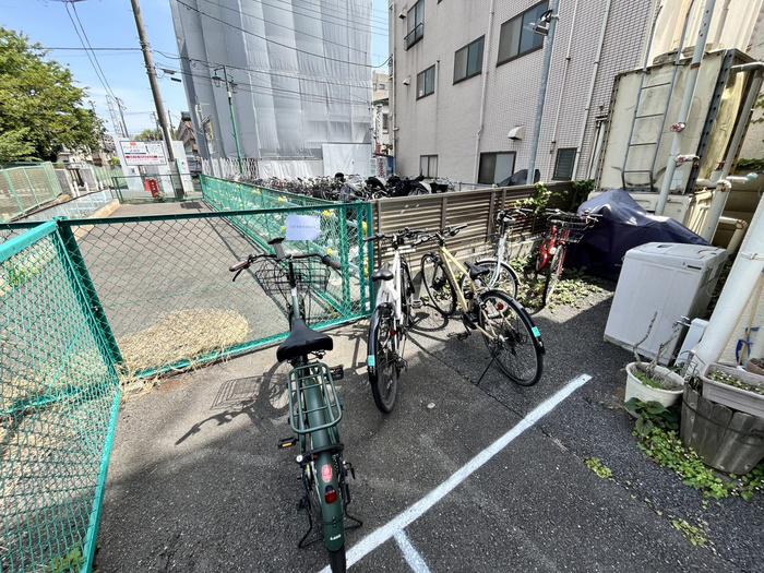 関町マンション
