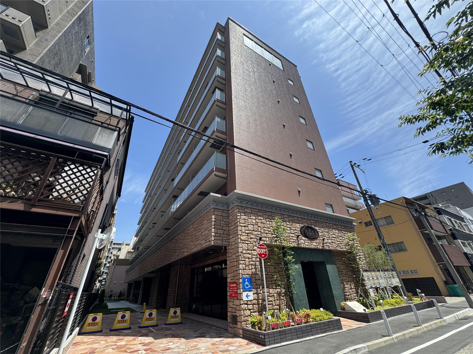 プレジオさくら夙川
