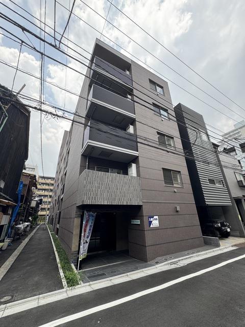 アイルプレミアム月島ドゥーエ