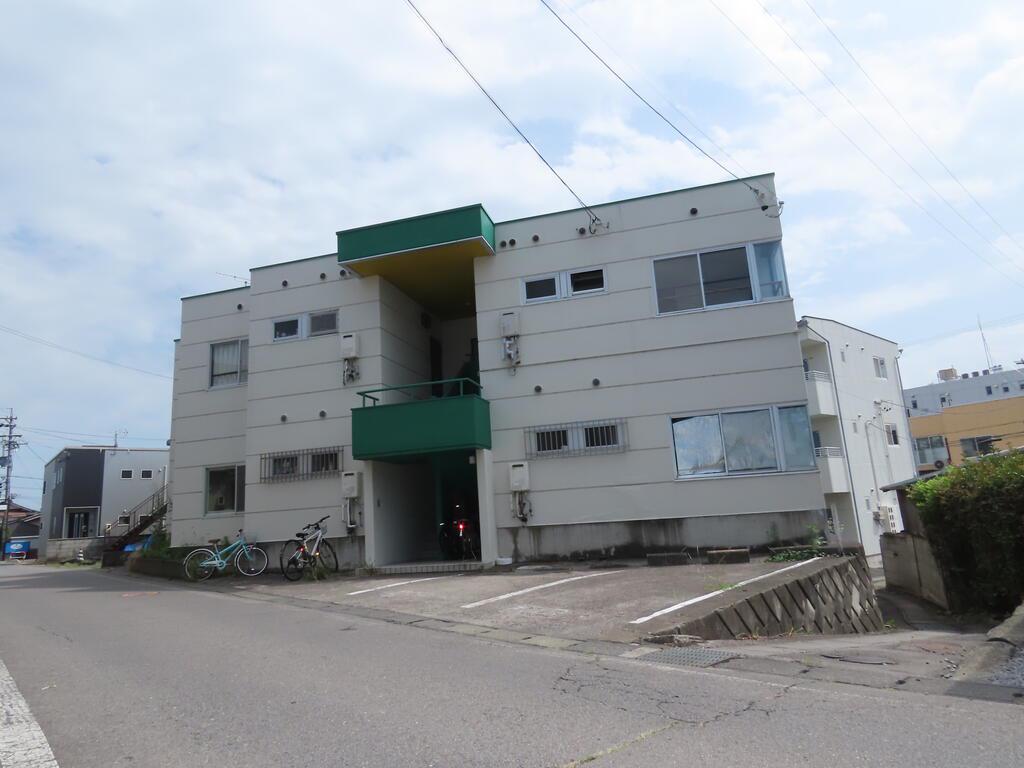 踏入パルスマンション