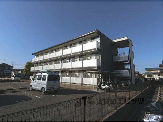 レオパレス近江八幡