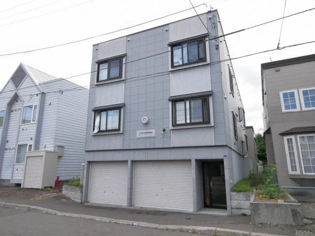 アウルの杜環状東
