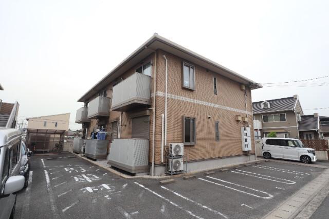 ハピネス中畝A棟