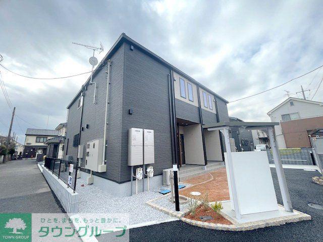 メゾン壱番館(1LDK/1階)