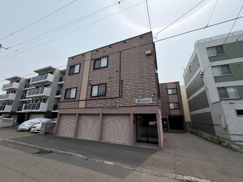 Kコート北19条
