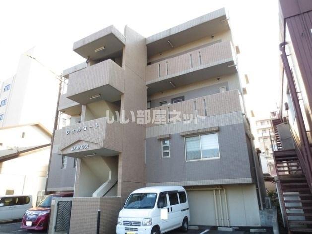 ウィルコート川越(2DK/2階)
