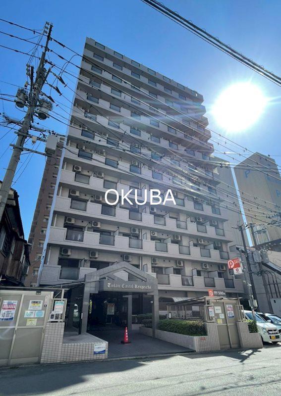 トーカン練兵町キャステール(1K/6階)