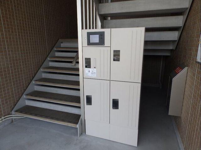 シャインリーフ山口A棟