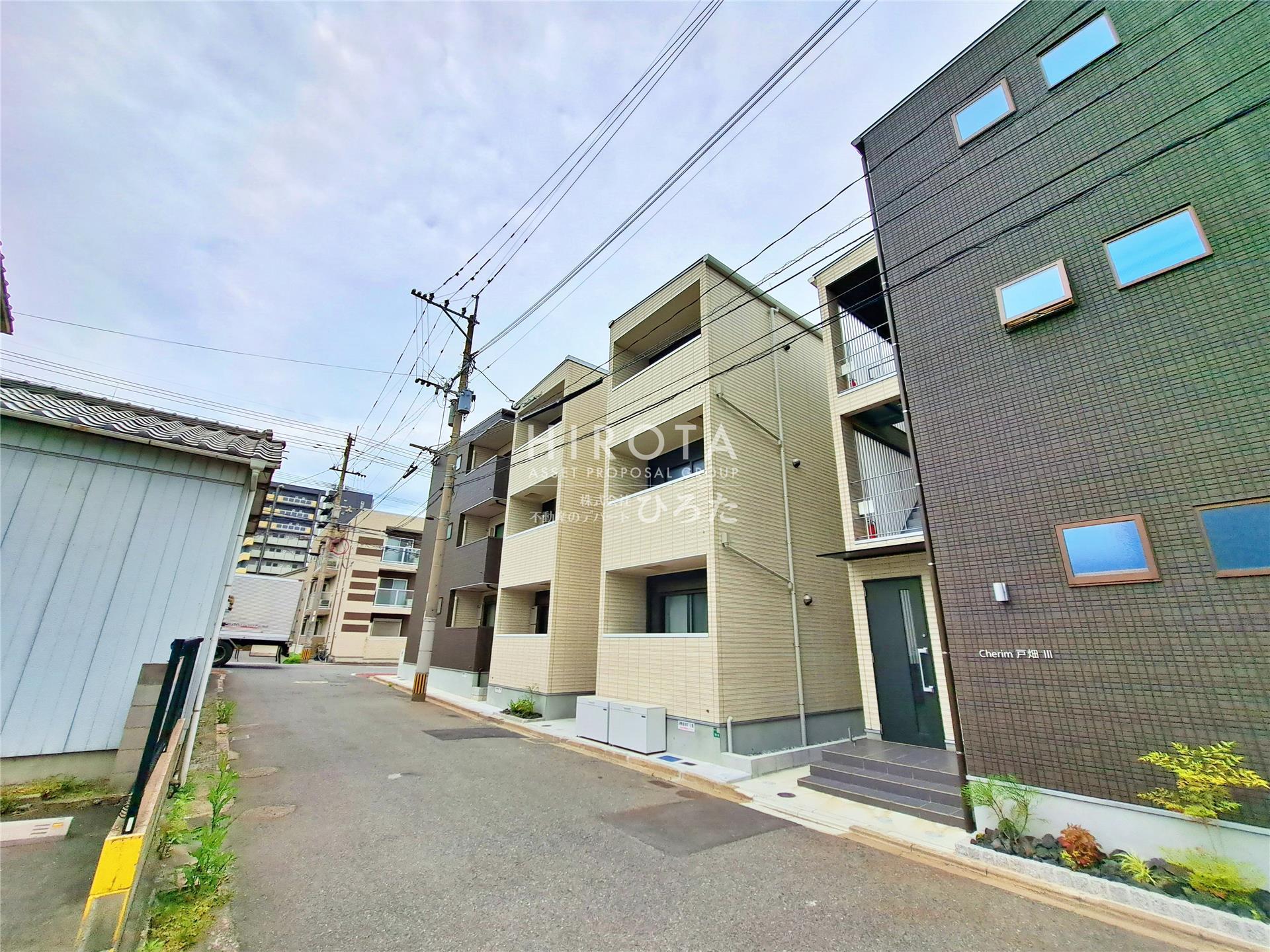 ココアス戸畑
