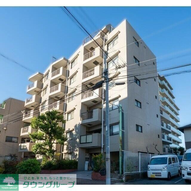 ミリアレジデンス西蒲田