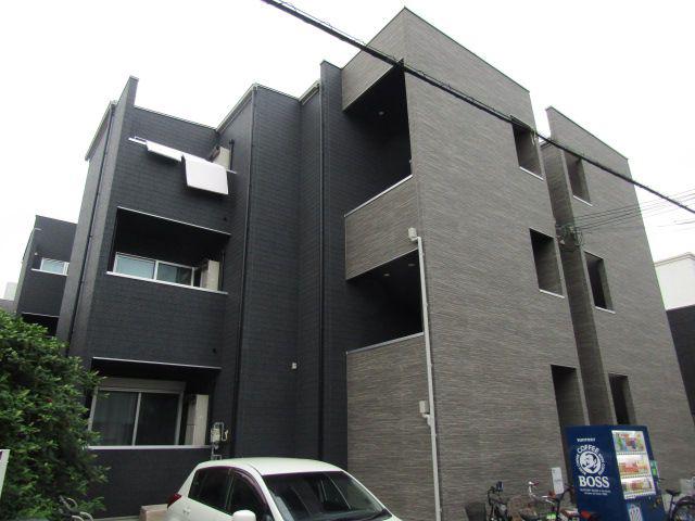 ハルカス今川
