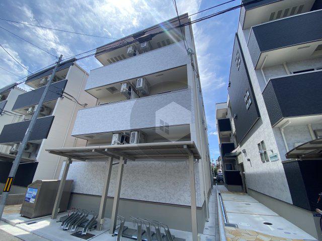 フジパレス八戸ノ里Ⅲ番館